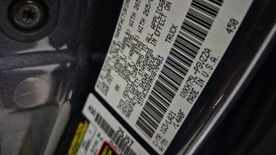2024 Toyota Tundra Hybrid Platinum 4WD