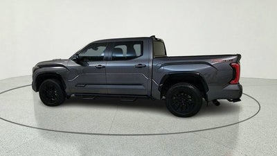 2024 Toyota Tundra Hybrid Platinum 4WD