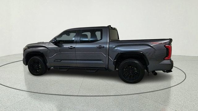 2024 Toyota Tundra Hybrid Platinum 4WD