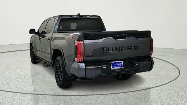 2024 Toyota Tundra Hybrid Platinum 4WD