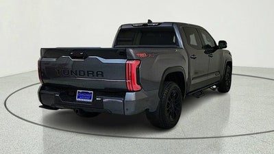 2024 Toyota Tundra Hybrid Platinum 4WD