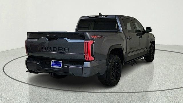 2024 Toyota Tundra Hybrid Platinum 4WD