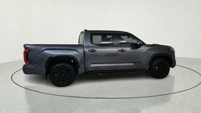2024 Toyota Tundra Hybrid Platinum 4WD