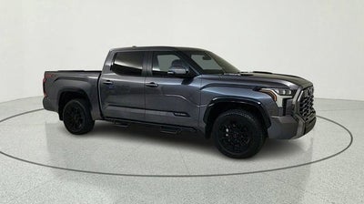 2024 Toyota Tundra Hybrid Platinum 4WD