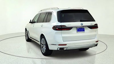 2024 BMW X7 xDrive40i
