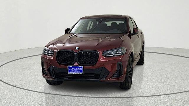 2024 BMW X4 xDrive30i