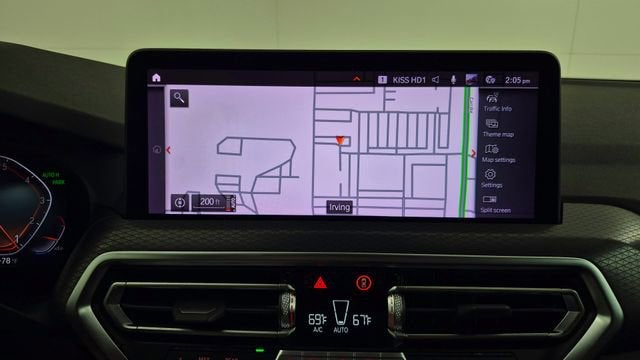 2024 BMW X4 xDrive30i