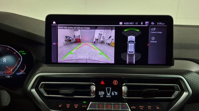 2024 BMW X4 xDrive30i