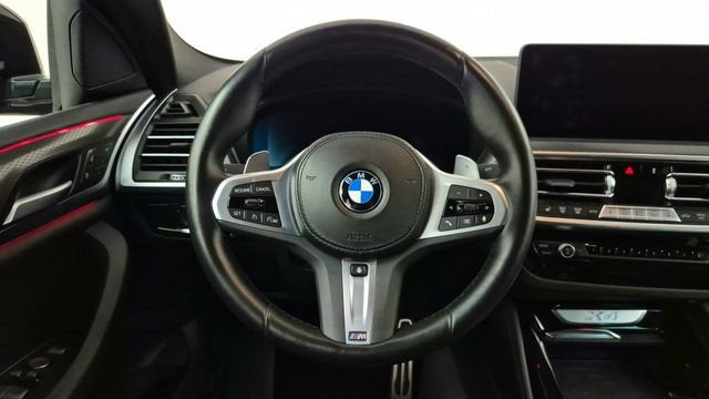 2024 BMW X4 xDrive30i