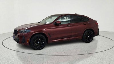 2024 BMW X4 xDrive30i