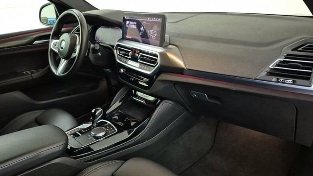 2024 BMW X4 xDrive30i