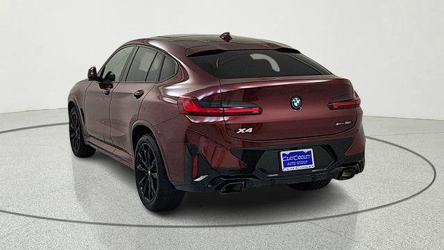 2024 BMW X4 xDrive30i