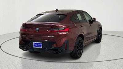 2024 BMW X4 xDrive30i