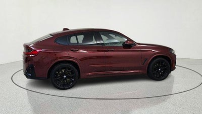 2024 BMW X4 xDrive30i