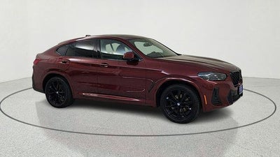 2024 BMW X4 xDrive30i