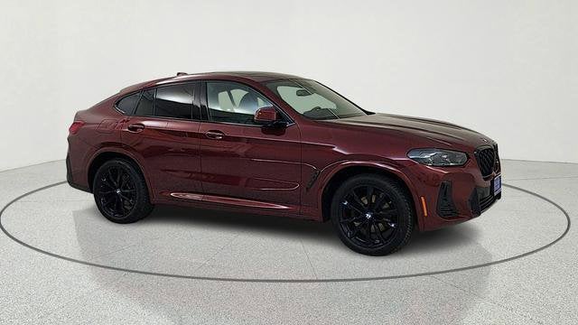 2024 BMW X4 xDrive30i