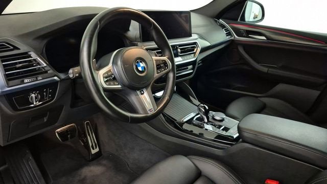 2024 BMW X4 xDrive30i