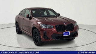 2024 BMW X4 xDrive30i