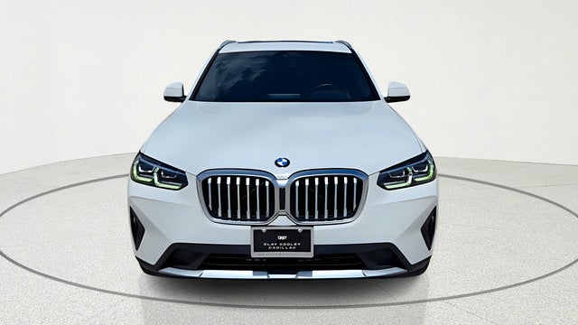 2022 BMW X3 sDrive30i