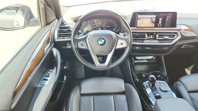 2022 BMW X3 sDrive30i