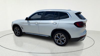 2022 BMW X3 sDrive30i