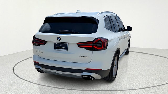 2022 BMW X3 sDrive30i