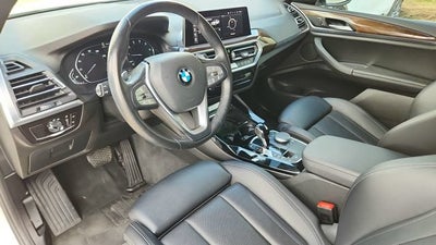 2022 BMW X3 sDrive30i