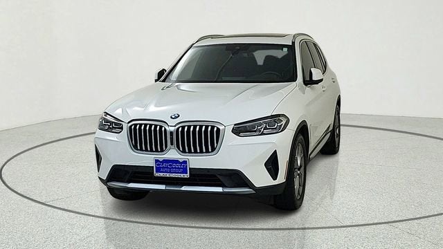 2023 BMW X3 sDrive30i