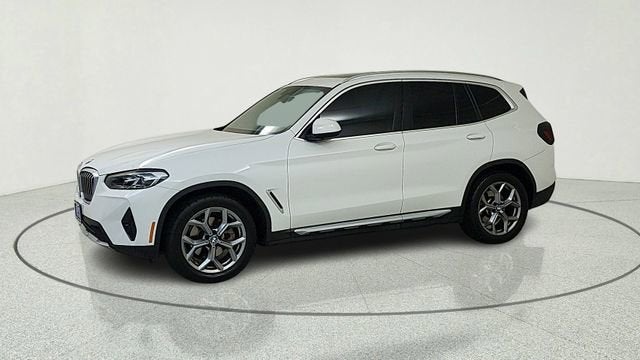 2023 BMW X3 sDrive30i