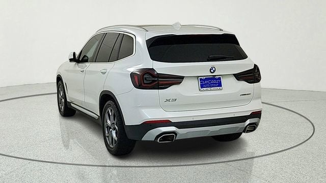 2023 BMW X3 sDrive30i