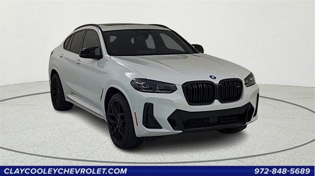 2022 BMW X4 M40i
