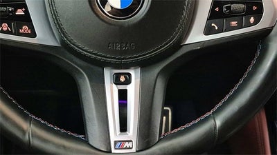 2022 BMW X4 M40i