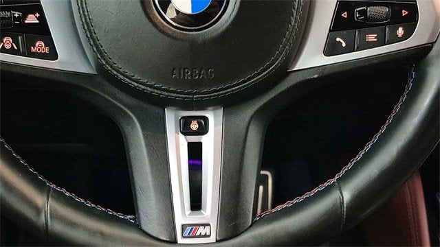 2022 BMW X4 M40i