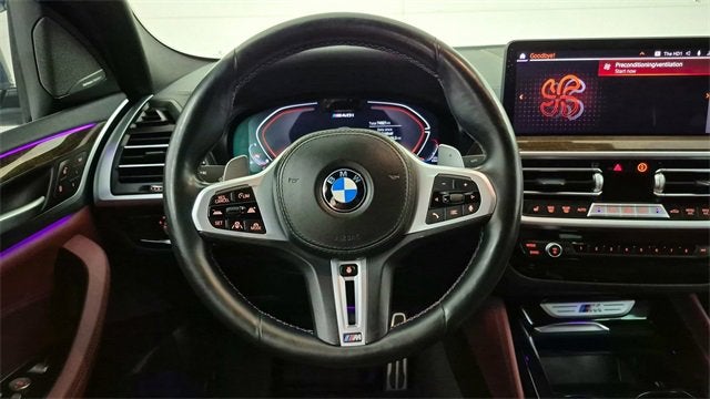 2022 BMW X4 M40i