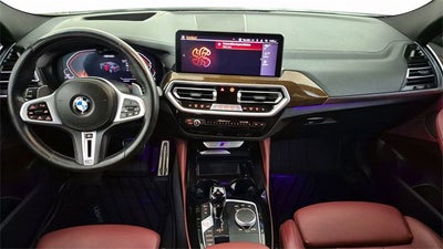2022 BMW X4 M40i