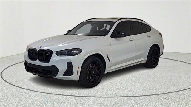 2022 BMW X4 M40i