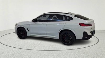 2022 BMW X4 M40i