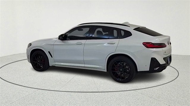 2022 BMW X4 M40i