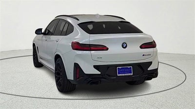 2022 BMW X4 M40i