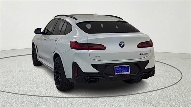 2022 BMW X4 M40i