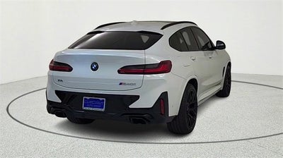 2022 BMW X4 M40i