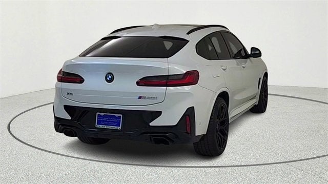 2022 BMW X4 M40i