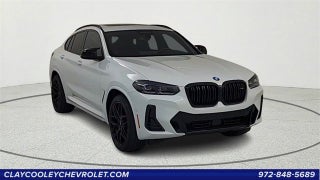 2022 BMW X4 M40i