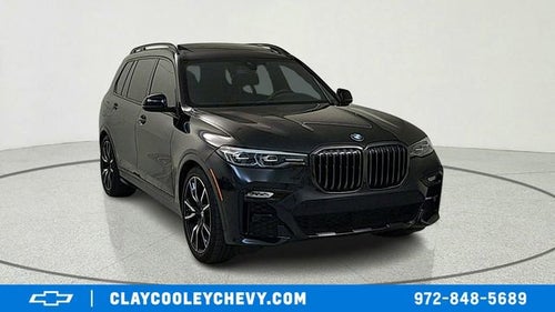 2022 BMW X7 xDrive40i