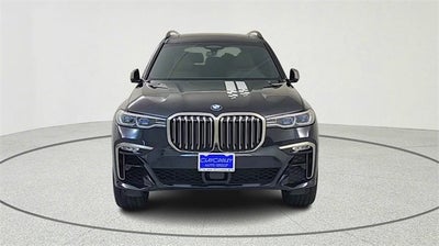 2021 BMW X7 M50i