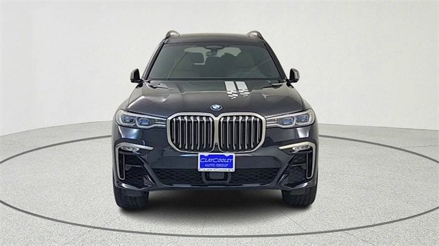 2021 BMW X7 M50i