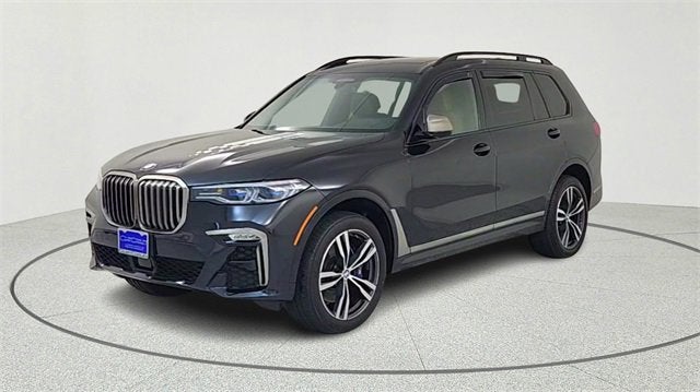 2021 BMW X7 M50i