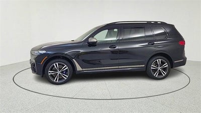 2021 BMW X7 M50i