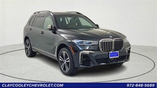 2021 BMW X7 M50i