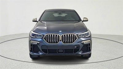 2021 BMW X6 M50i